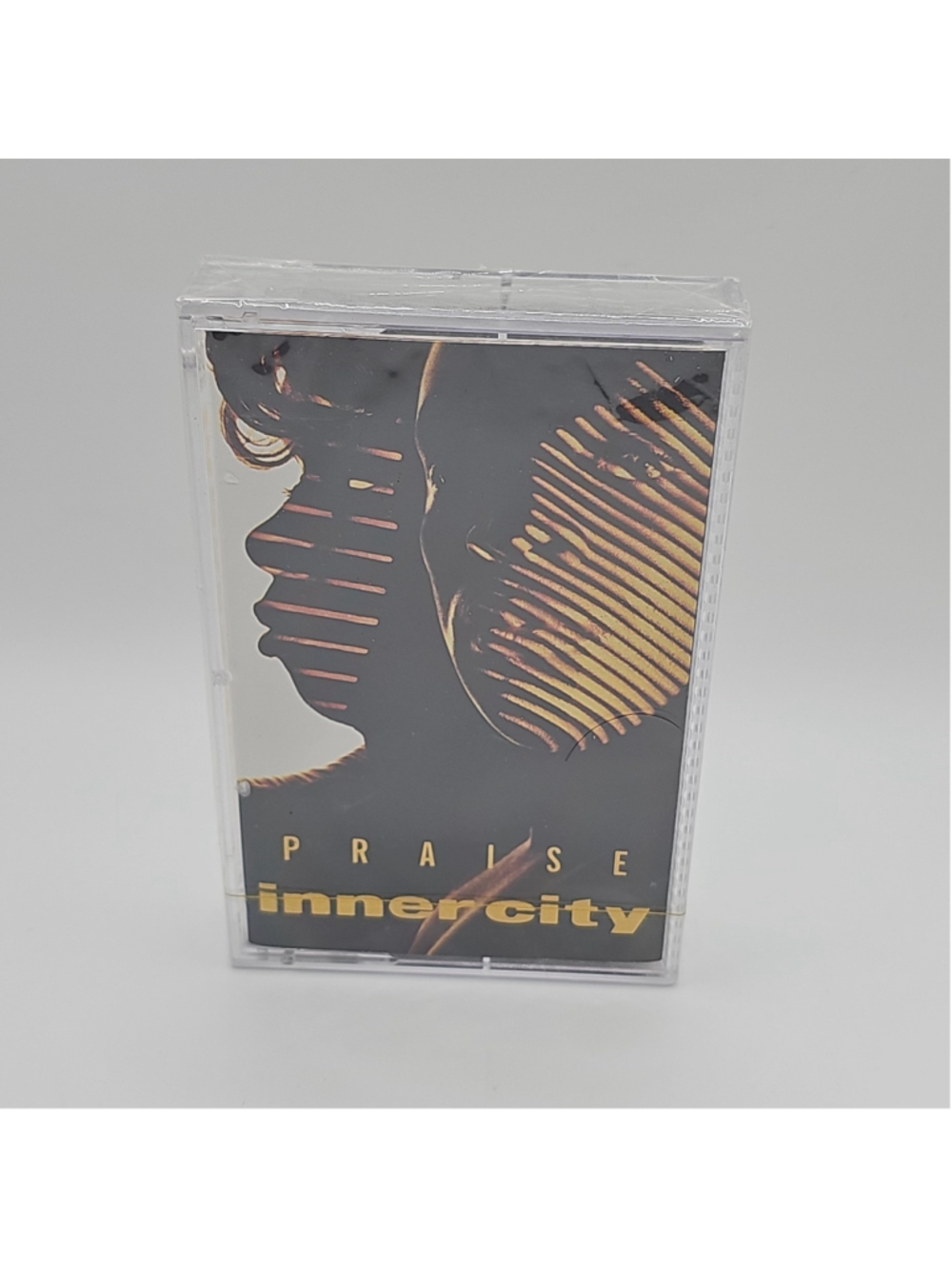 Inner City Praise (Cassette Tape, 1992, Virgin Records) New Sealed